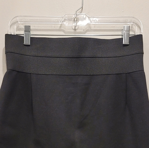 Carlisle Black Pencil Skirt - Sz 6 US / 8 UK - Picture 3 of 9